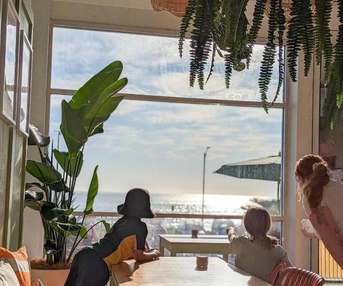 بنسيون Rom Baros Tiny Beach House