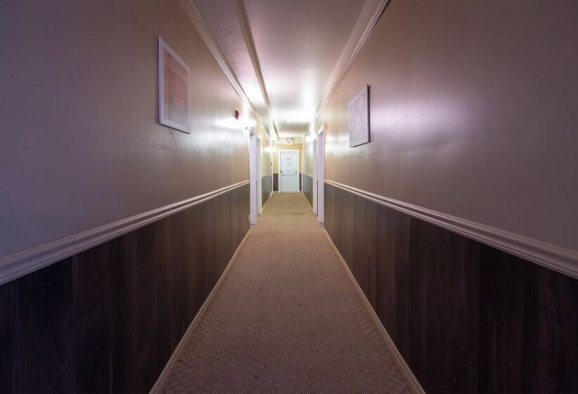 پانسیون Room In Studio   Varenne Hotel Private Double Room 2   A14