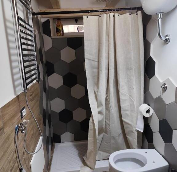 פנסיון Vicolo Stretto