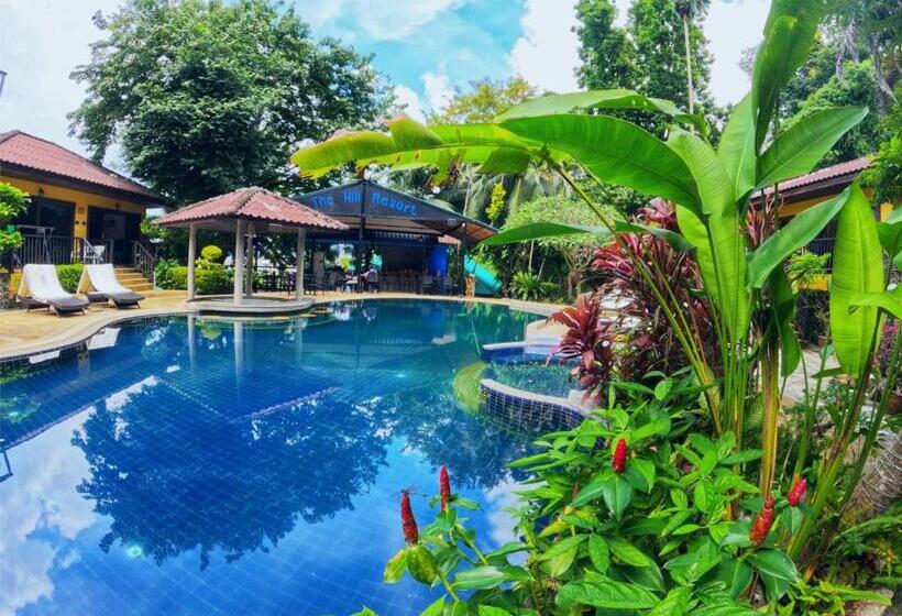 אתר נופש Patong Beautiful Pool Villa
