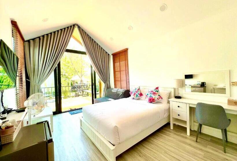 리조트 Plern Ura Poolvilla Cafe เพลินอุรา พูลวิลล่า คาเฟ่