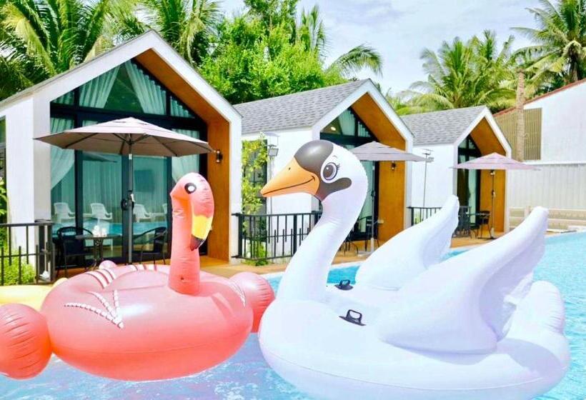 리조트 Plern Ura Poolvilla Cafe เพลินอุรา พูลวิลล่า คาเฟ่
