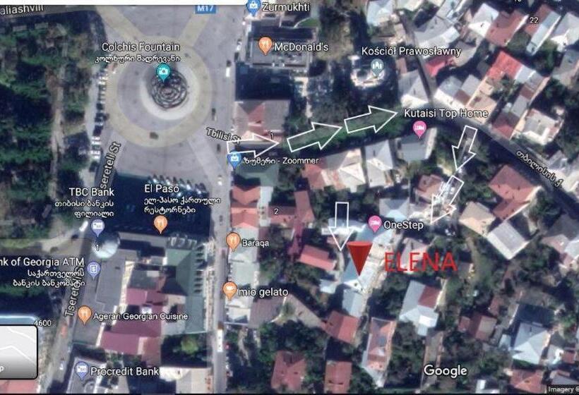 هاستل Guest House Elena