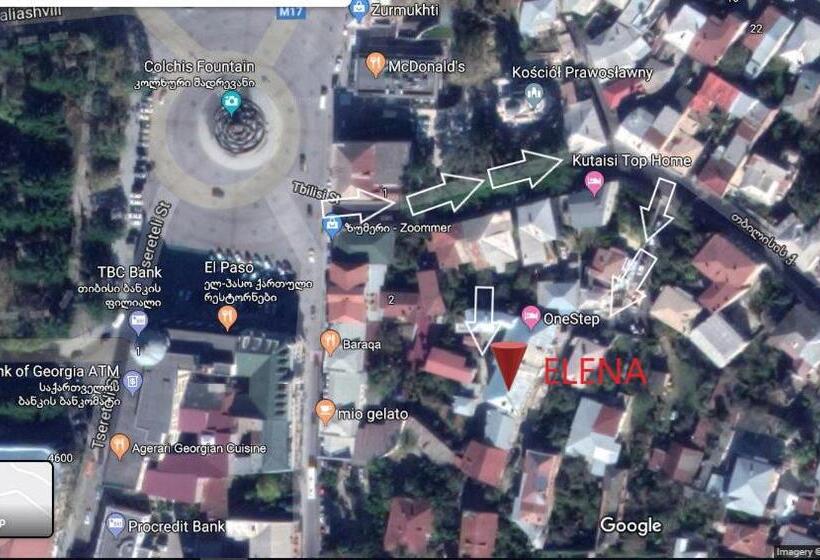 هاستل Guest House Elena