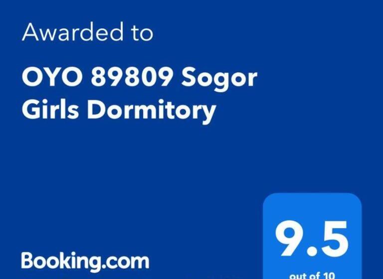 旅馆 Sogor Female Dormitory