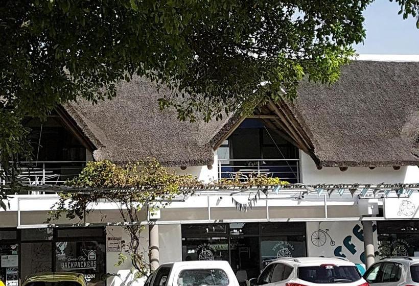 فندق صغير St Francis Bay Backpackers