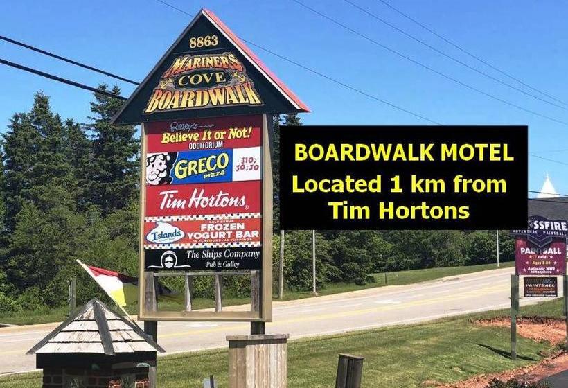 Boardwalk Motel