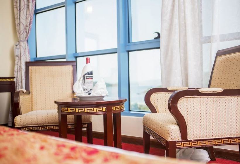 فندق Belmont Fairmount