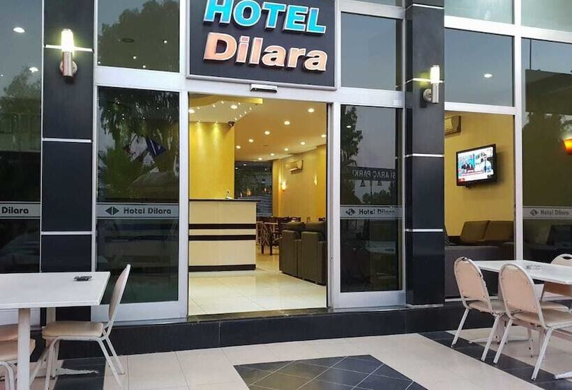 هتل Dilara