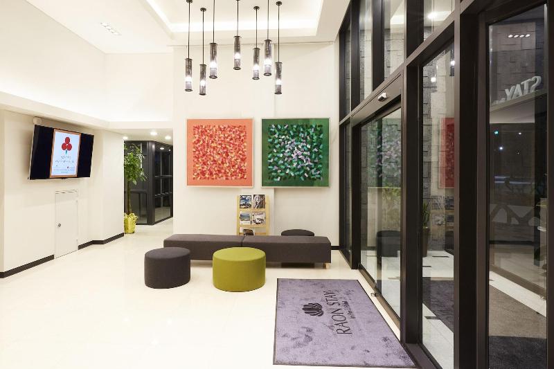 هتل Raonstay In Perla