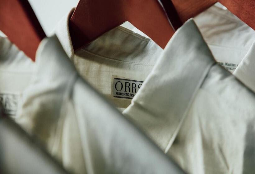בית מלון כפרי Orrs