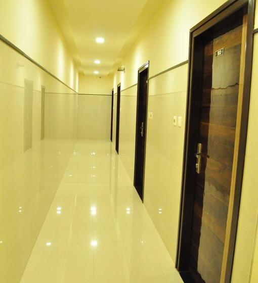 酒店 Pai Residency