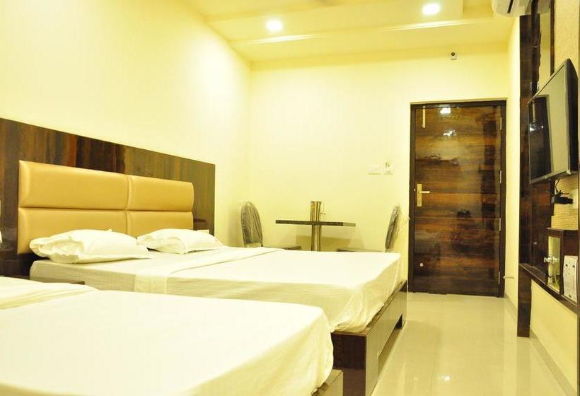 酒店 Pai Residency