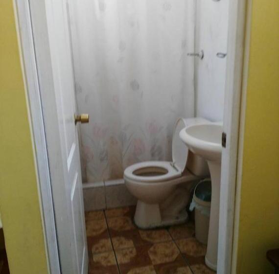 Отель Hostal Rozal Spa Hospicio