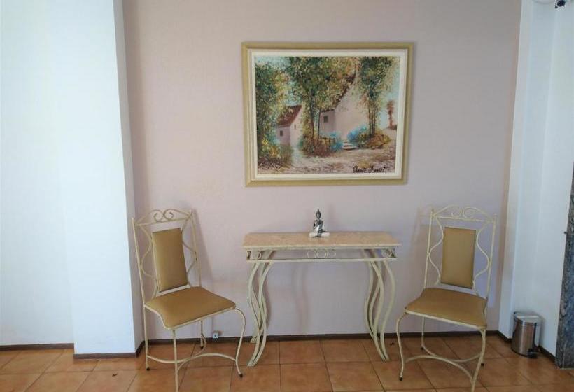 ホテル Santa Maria