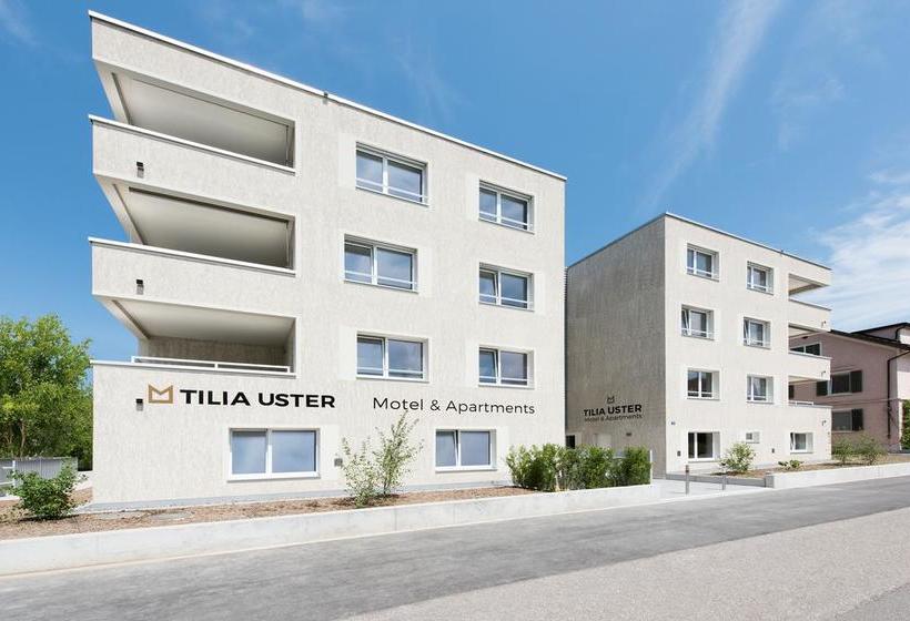 هتل Tilia