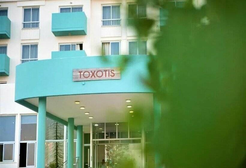 هتل Toxotis