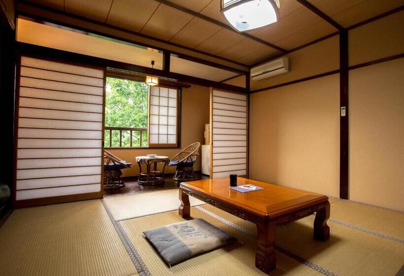 Ryokan Oogi Onsen Oogiso