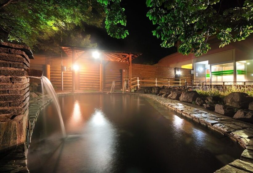 ريوكان Shiobetsu Tsurutsuru Onsen