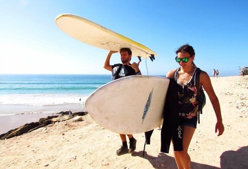 Wave Rider Hostel