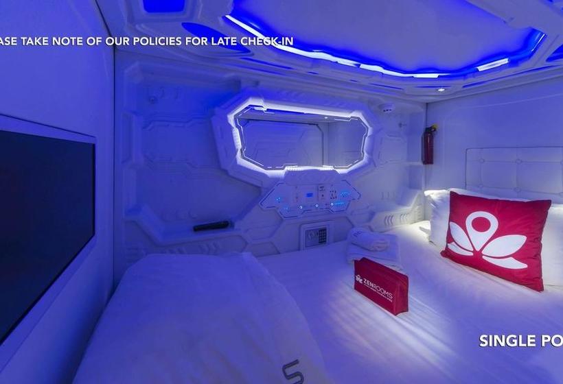 Zen Hostel Race Course Rd