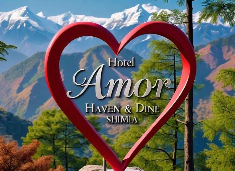 مبيت وإفطار Amor Haven & Dine