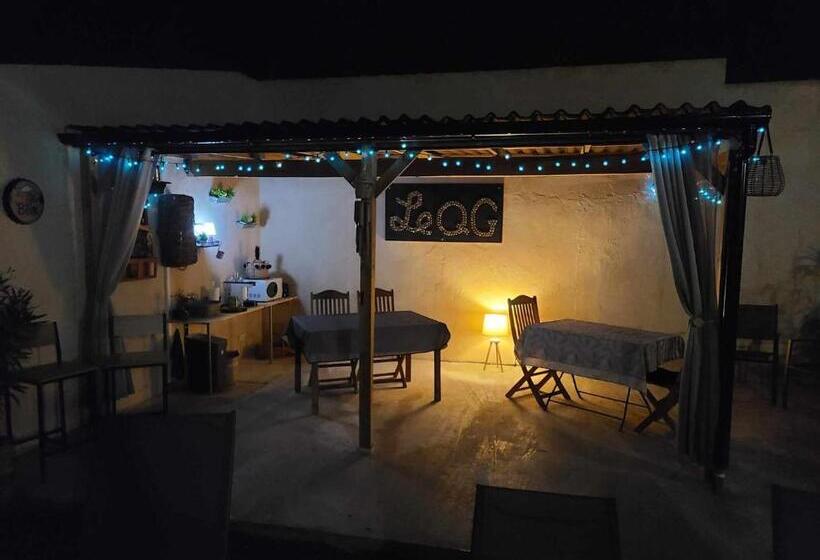 צימר Le Qg Chez Flo Et David