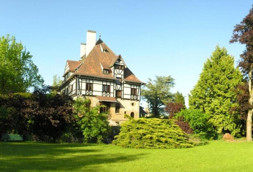 Bed and Breakfast Manoir De La Gravière