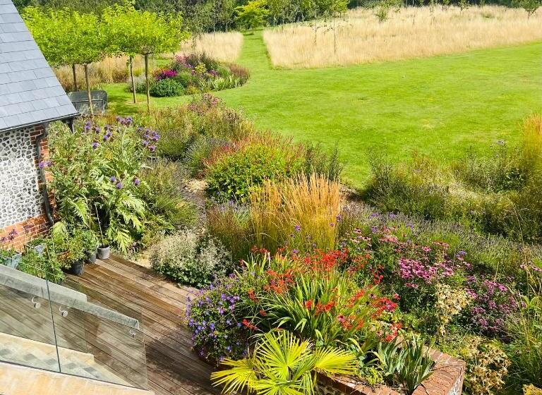مبيت وإفطار Orchard Dene