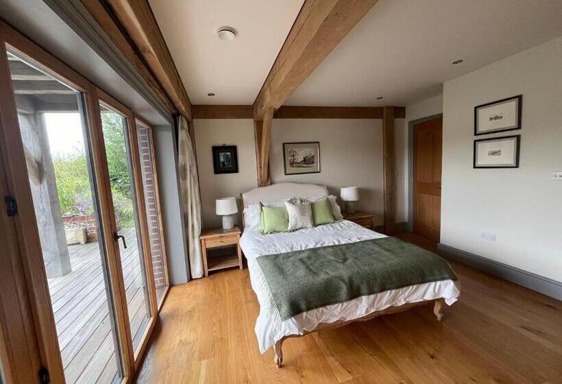 مبيت وإفطار Orchard Dene