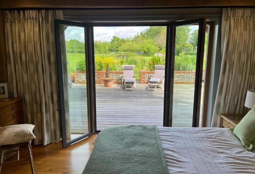 مبيت وإفطار Orchard Dene