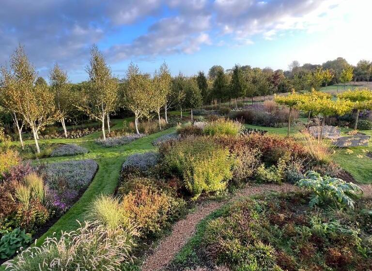 مبيت وإفطار Orchard Dene