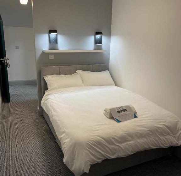 مبيت وإفطار The Old Main St