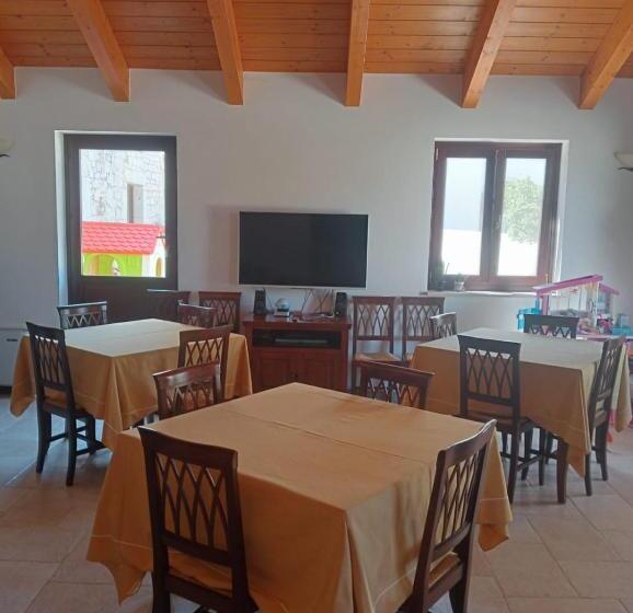 Bed & Breakfast Masseria Montelli