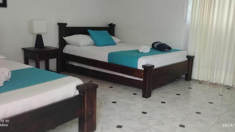 هتل El Paraiso Campestre