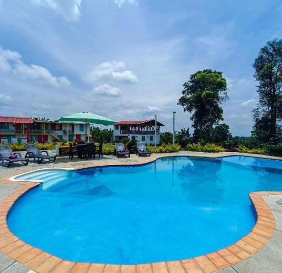 هتل El Paraiso Campestre