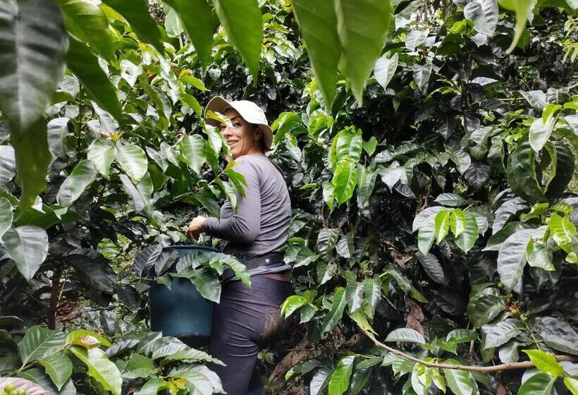 هتل Finca Sumak Kawsay Ncc