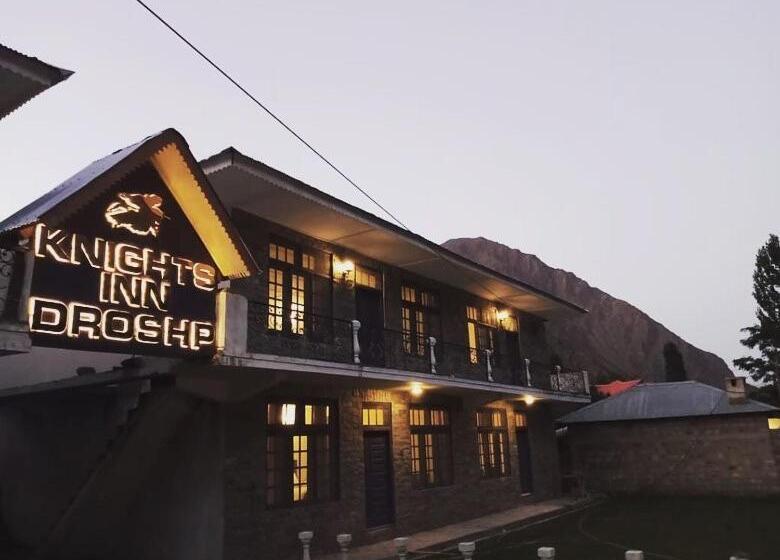 فندق Knights Inn Droshp