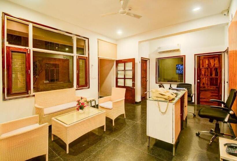 فندق Palette   Jisaa Eco Resort