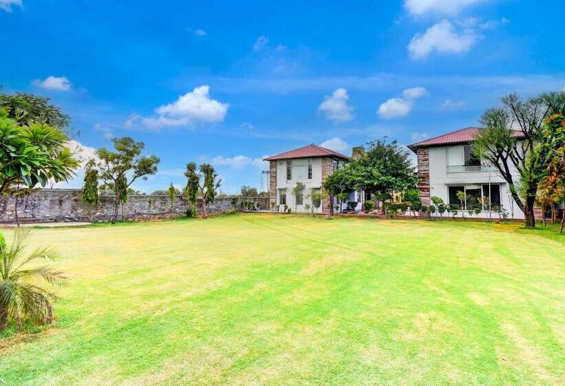 فندق Palette   Jisaa Eco Resort