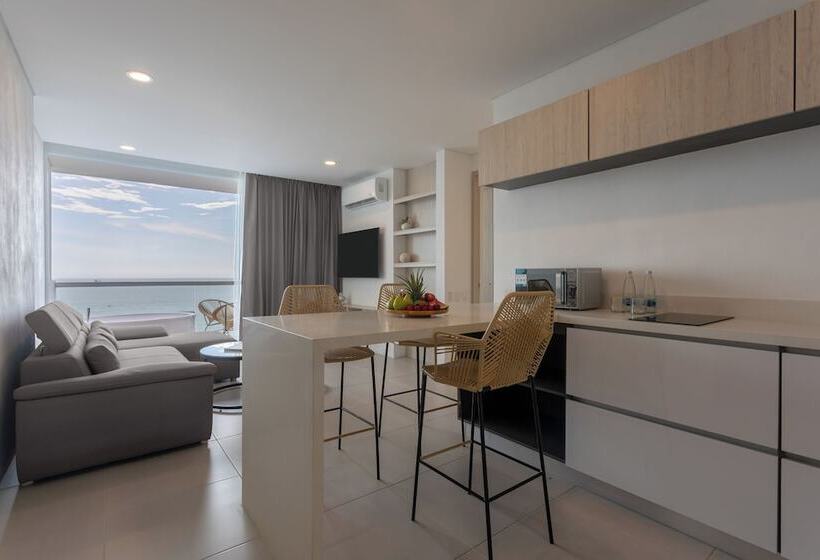 هتل Porto Horizonte