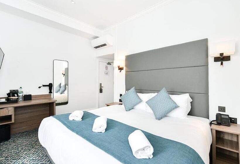 هتل The Chapter   The J Hyde Park