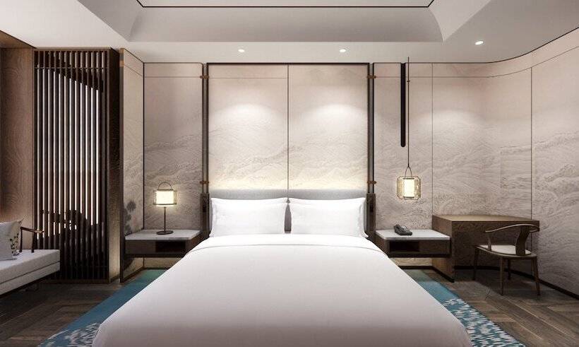 Hualuxe Hotels And Resorts Haining, An Ihg