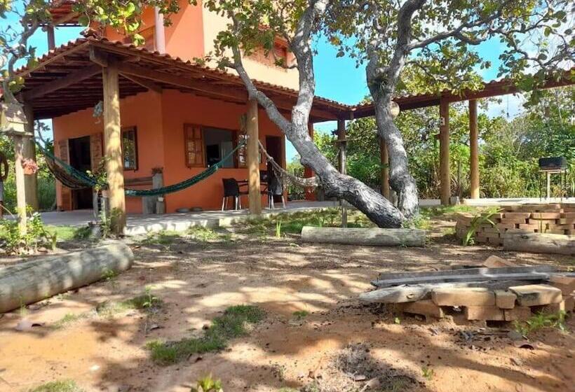 ペンション Casa Bela Corumbau