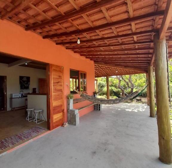 ペンション Casa Bela Corumbau