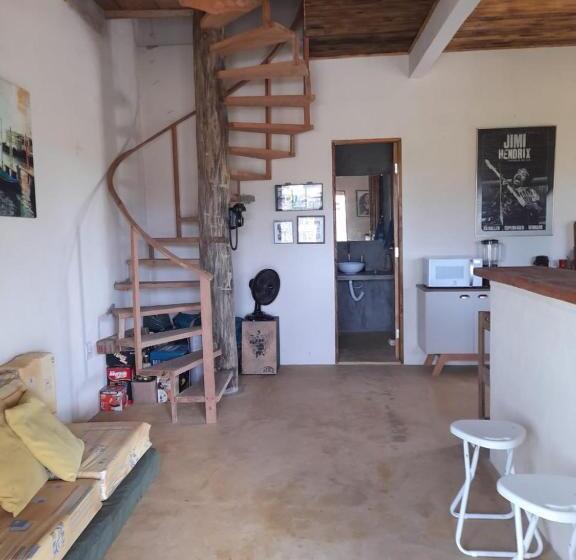 ペンション Casa Bela Corumbau