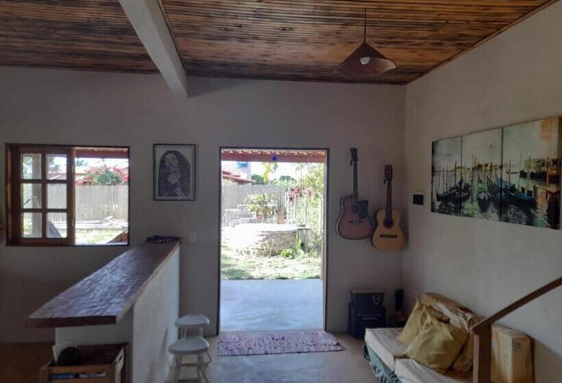 ペンション Casa Bela Corumbau