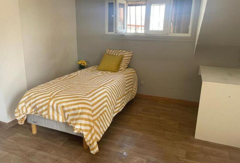 Пансион Charmante Chambre Dans Maison Tout Confort Proche Orly Et Paris