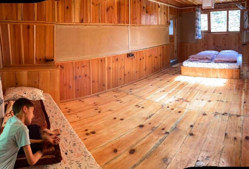 بنسيون Great Escape   Tirthan