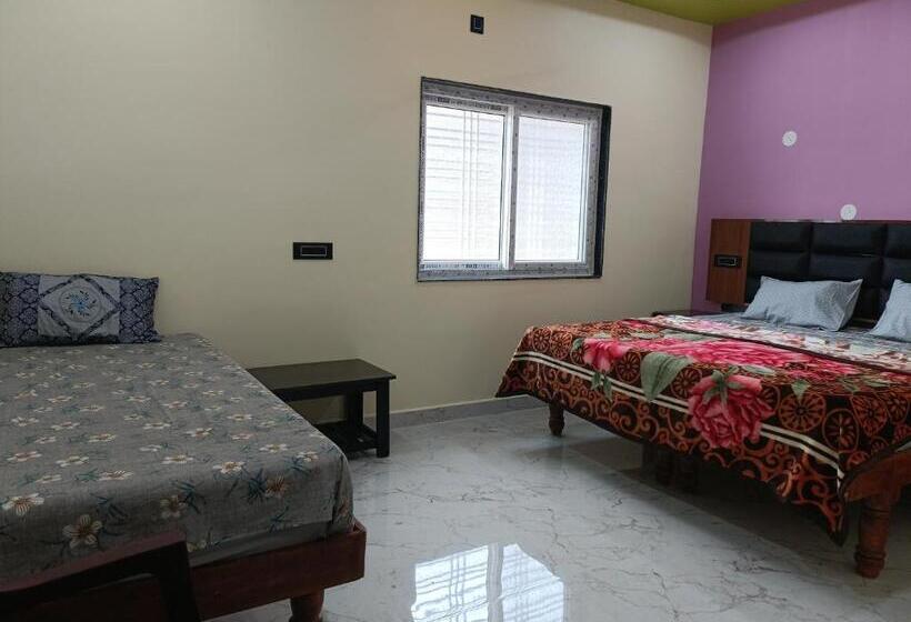 膳宿费 Hampi Travellers Guest House